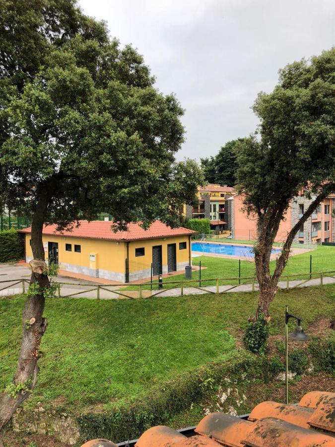 Apartamento Marina Llanes II Εξωτερικό φωτογραφία
